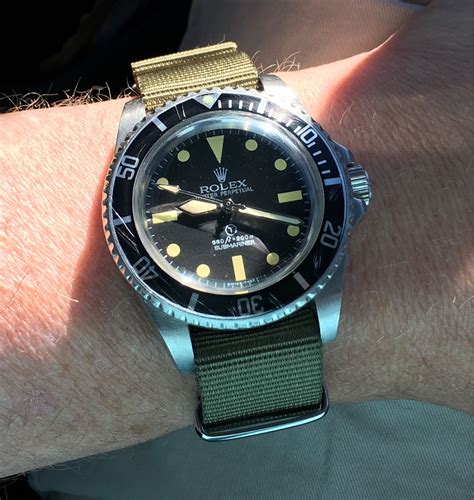 bamford rolex replica|rolex milsub homage.